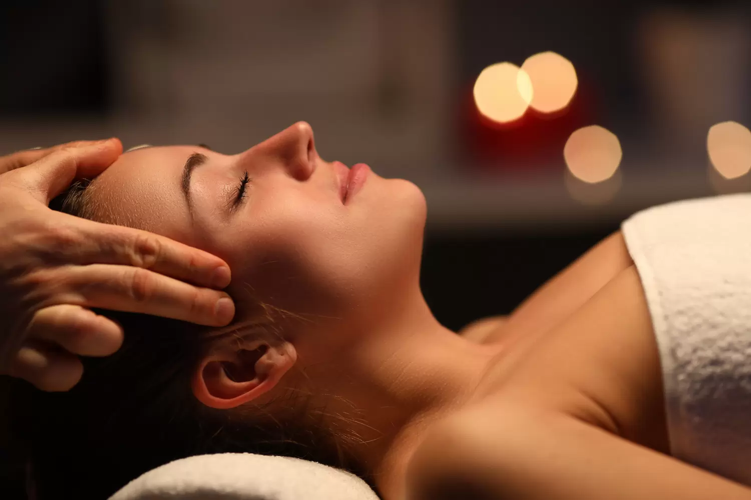 Massage zen de la tête - 45 min - Naturea Spa Gramat